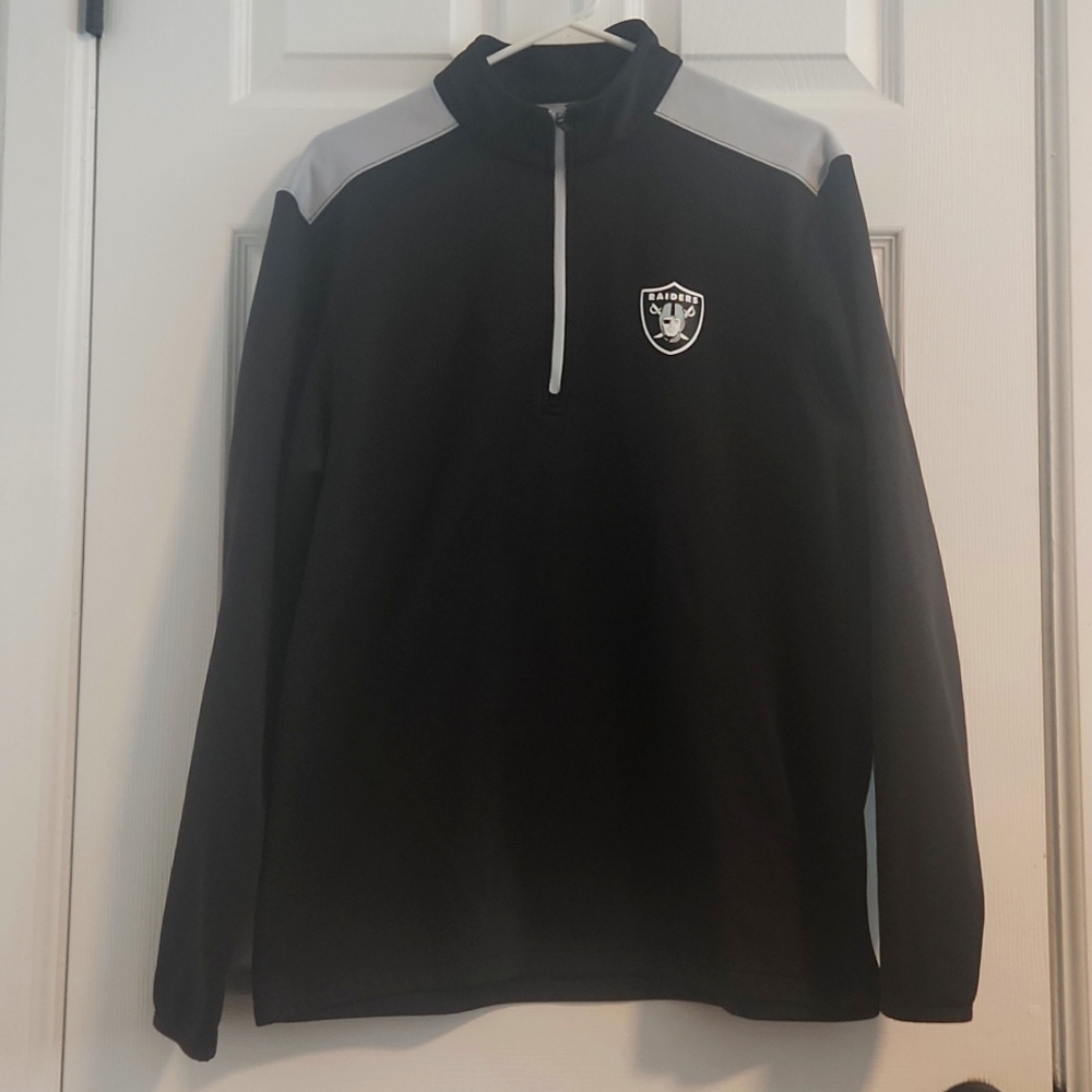 Raiders jacket